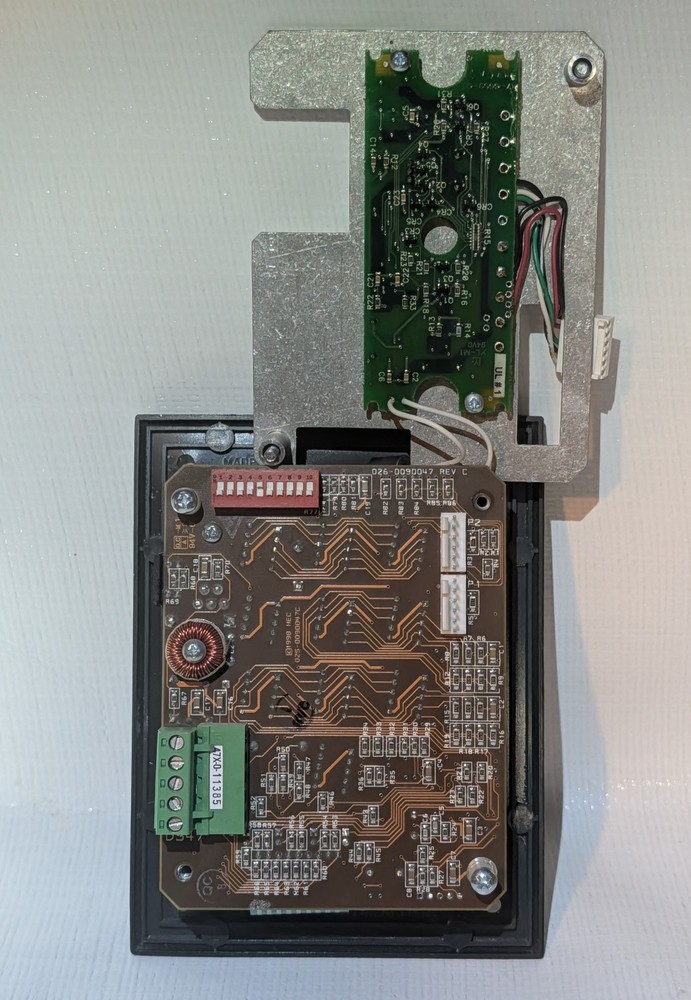 Hirsch DS47L-SPX ScrambleProx High-Security Access Keypad Reader w/ MATCH Tested