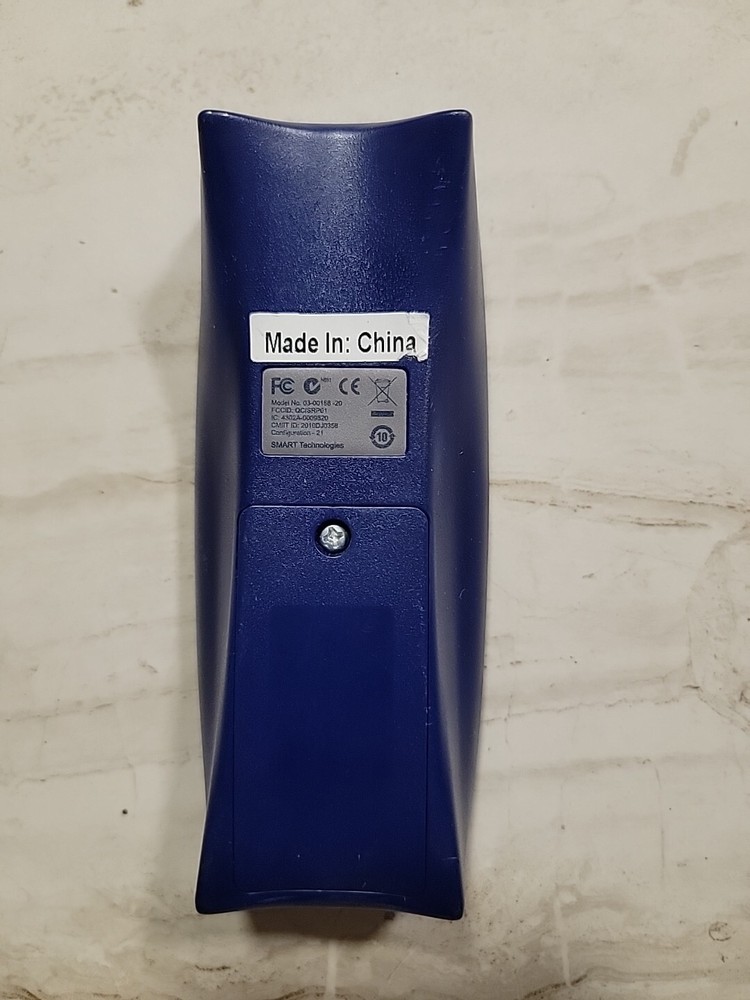 Used Authentic Smart Technologies Smart Response LE Remote Control