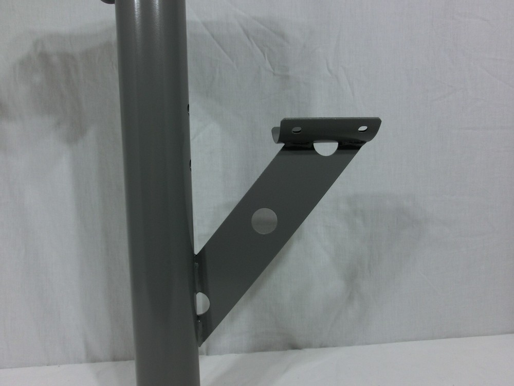 Front Leg for RS60 Weight Bench w/ Rack Replacement Part (Authentic OEM)