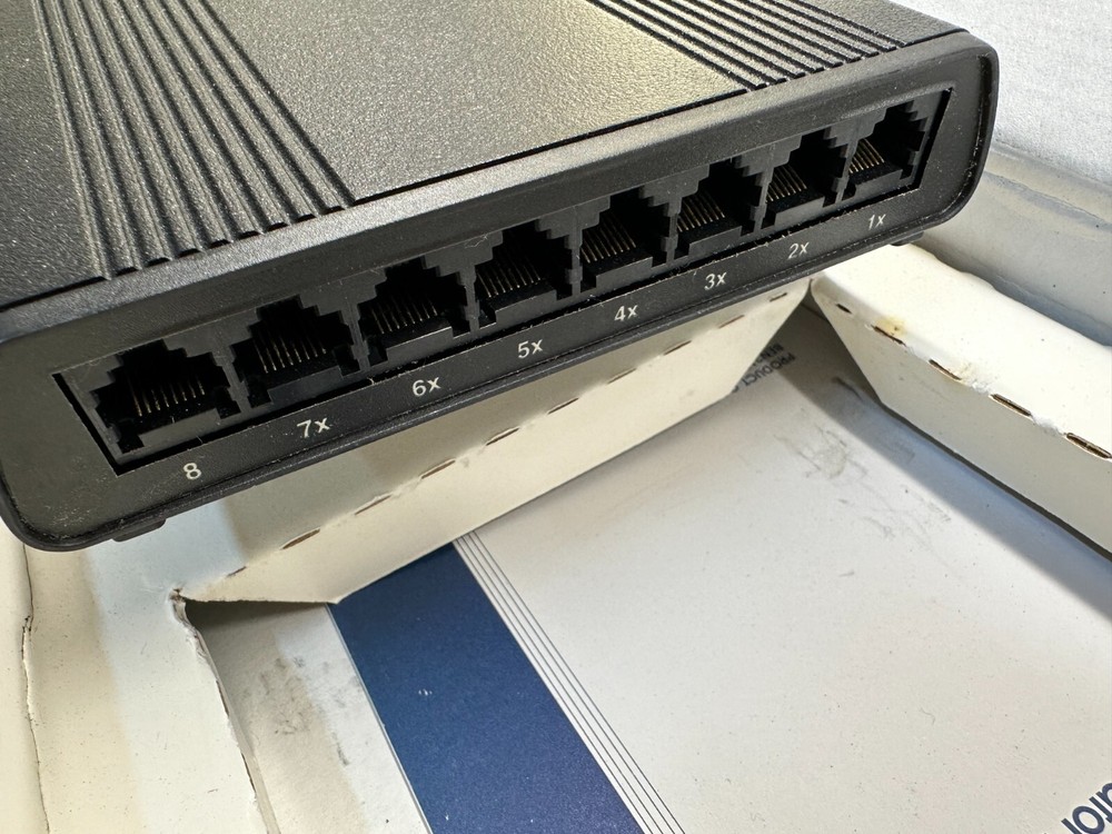 BOCA 10Base-T Concentrator BEN210