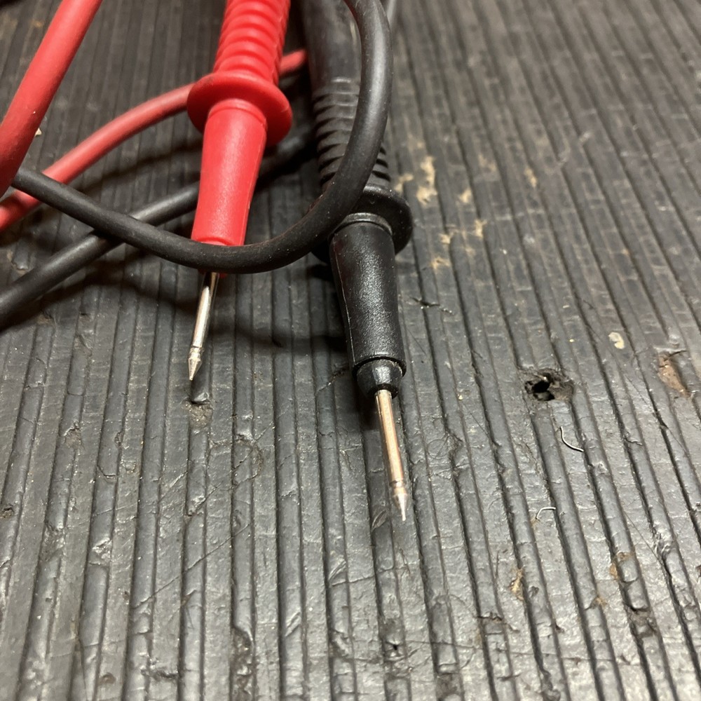 Mastech 34” Multimeter Test Leads