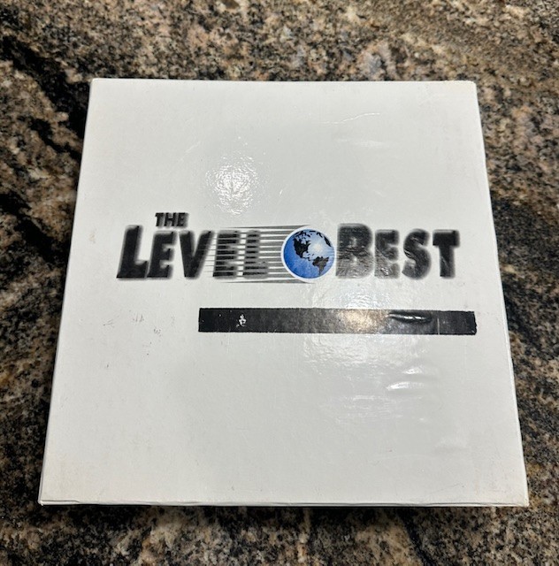 The Level Best Pool Ball Set 2 1/4