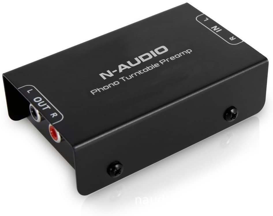 Tablet Reader Amplifier Phono Preamplifier Record Player Amplifier