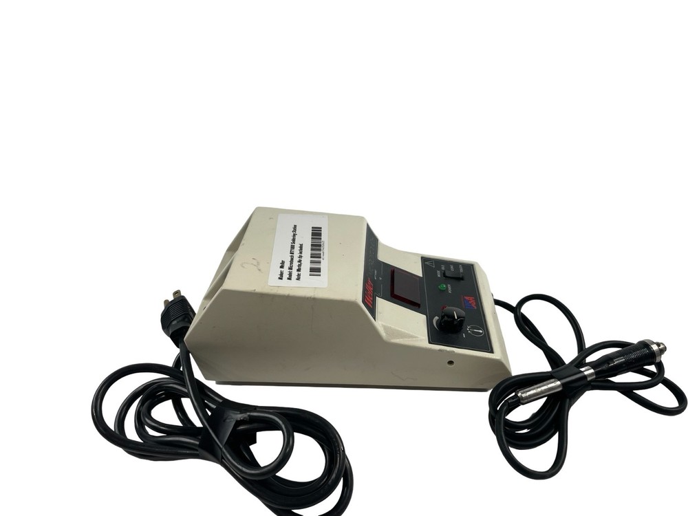 Weller Microtouch MT1000 Soldering Station