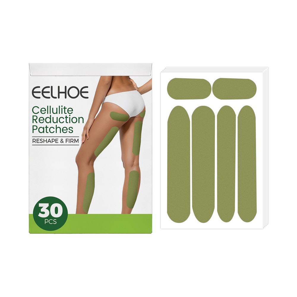 Leg Slimming Patch Thigh Slim Body Shaping Herbal Cellulite Patch