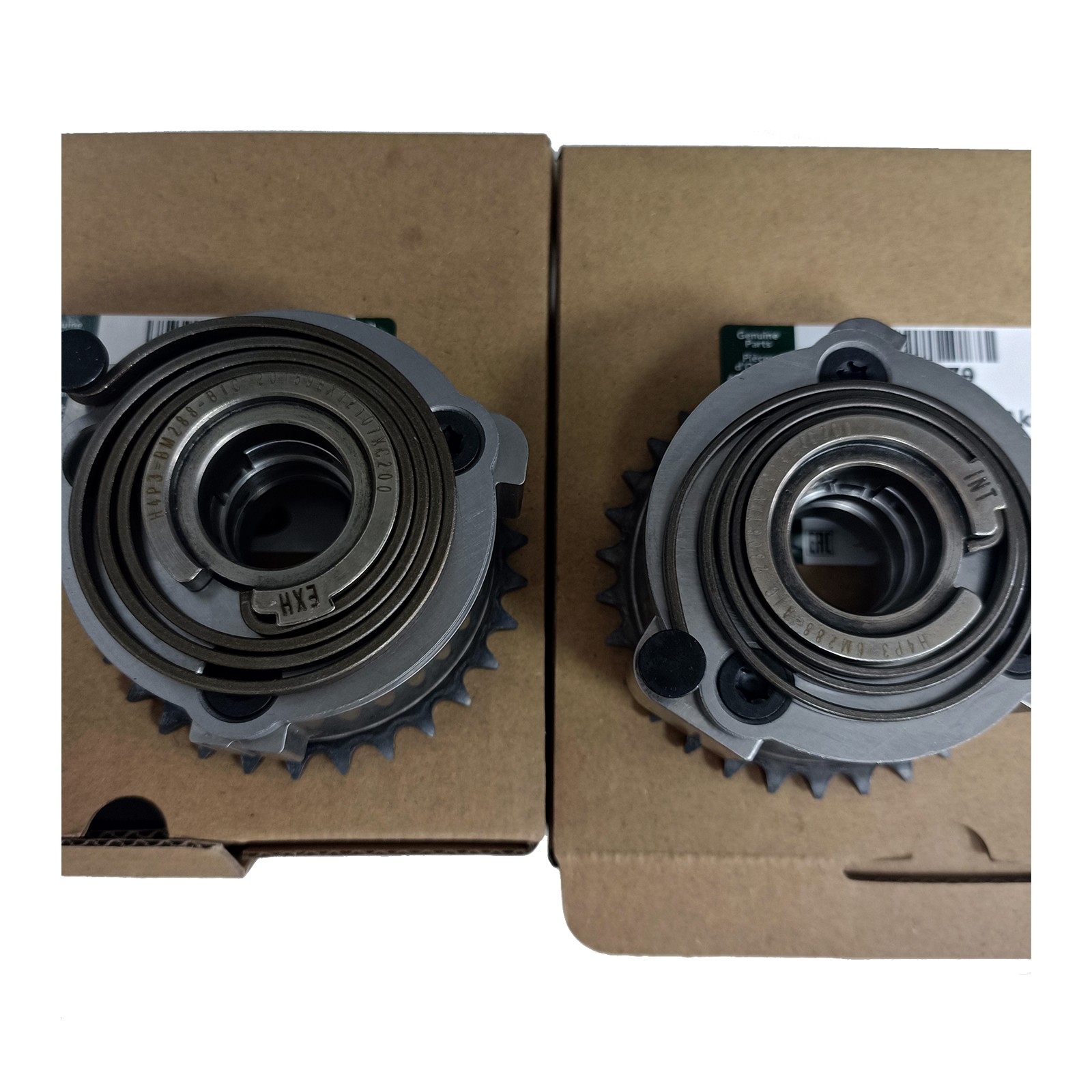 OEM Timing Chain Kit Camshaft Phaser FOR Land Rover Jaguar F-Pace XE Defender