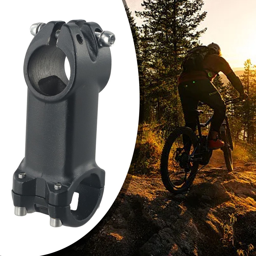 Enhanced Control and Stability with Mtb Handlebar Stem 31 8mm Diameter