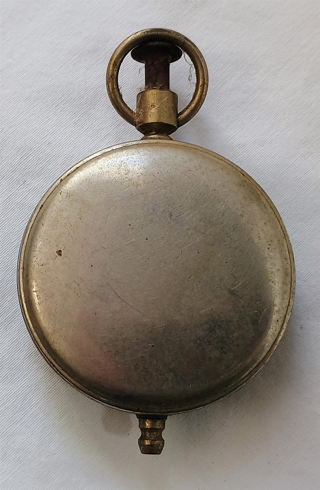 Vintage Amperes Gauge Meter Bertolette & Cie Paris