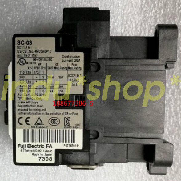 For AC Contactor SC-03 220V