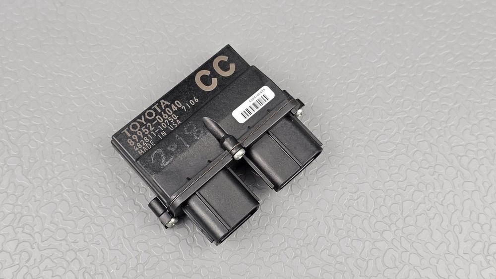 2018-2019 Occupant Detection System Module Computer 89952-06040 OEM USED