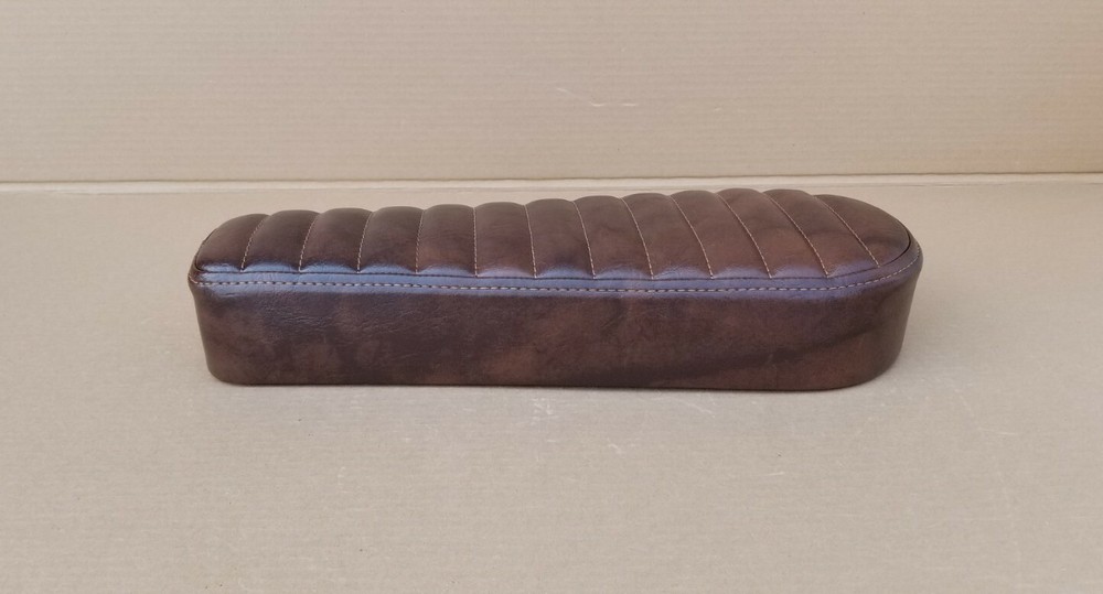 custom Cafe Racer Seat