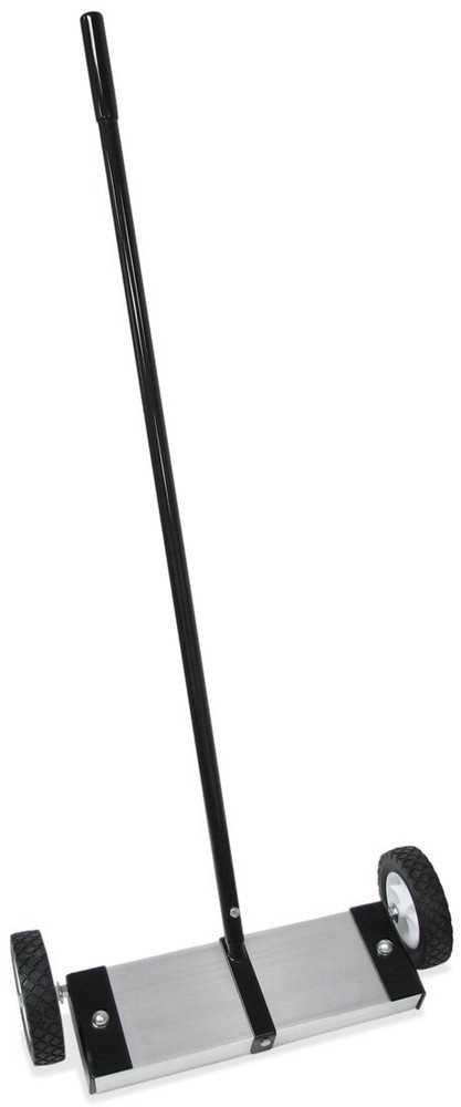 Magnetic Sweeper Push-Type 12" Sweeping Width 1 each