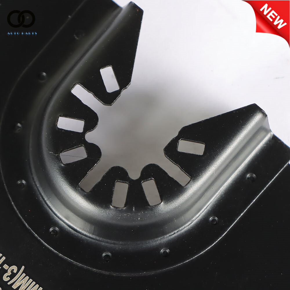 29 PACK Universal Wood Metal Oscillating Multitool Quick Release Saw Blades