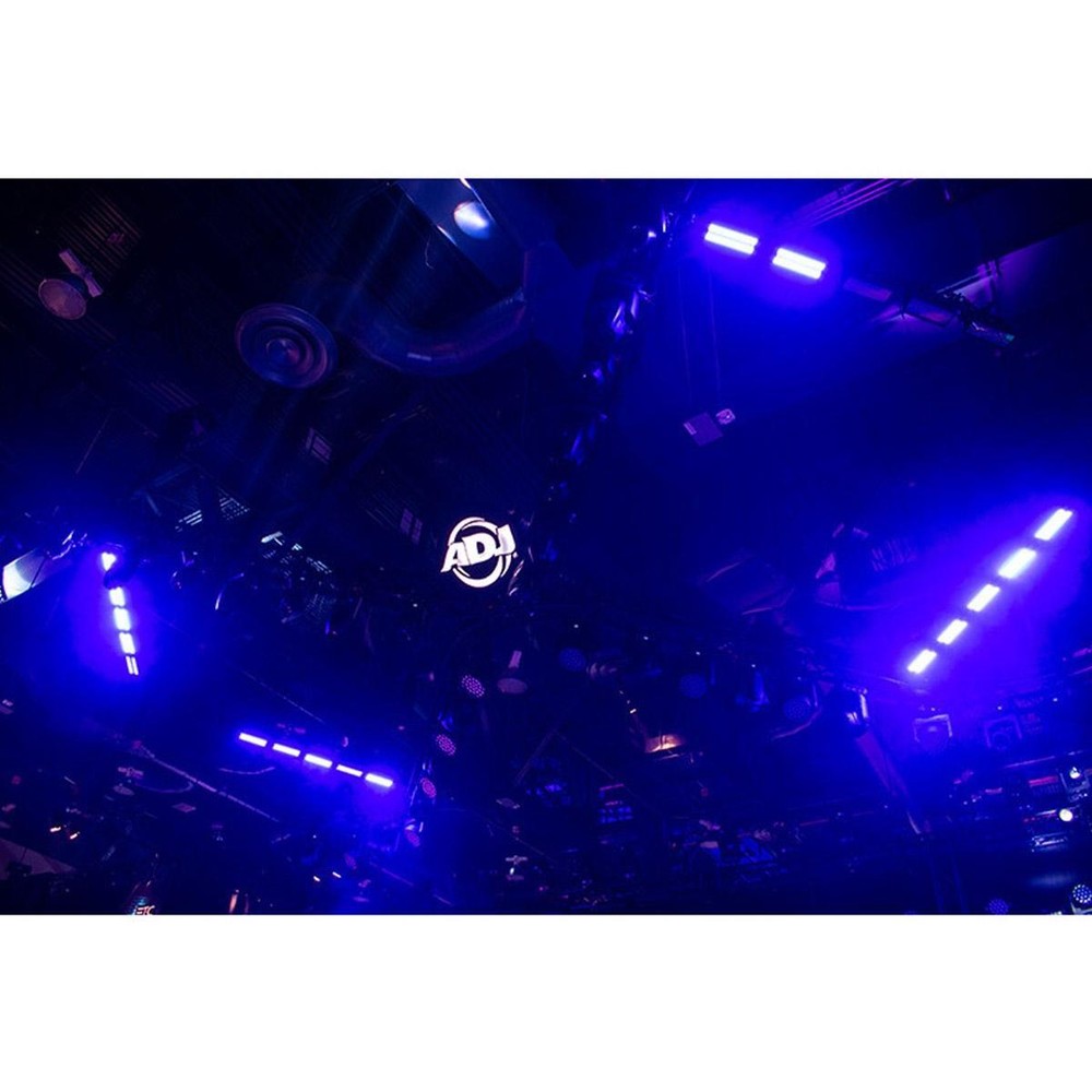 ADJ JOLT 300 High Powered Multi-Use LED Strobe Fixture