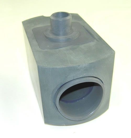 Caretaker Zodiac Ultra Flex II "T" Assembly 3-7-3