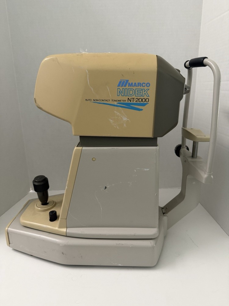 Non Contact Tonometer NT-2000 Nidek