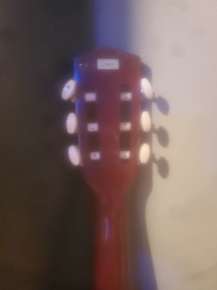 Classical Castilla Guitar No Strings CN4N