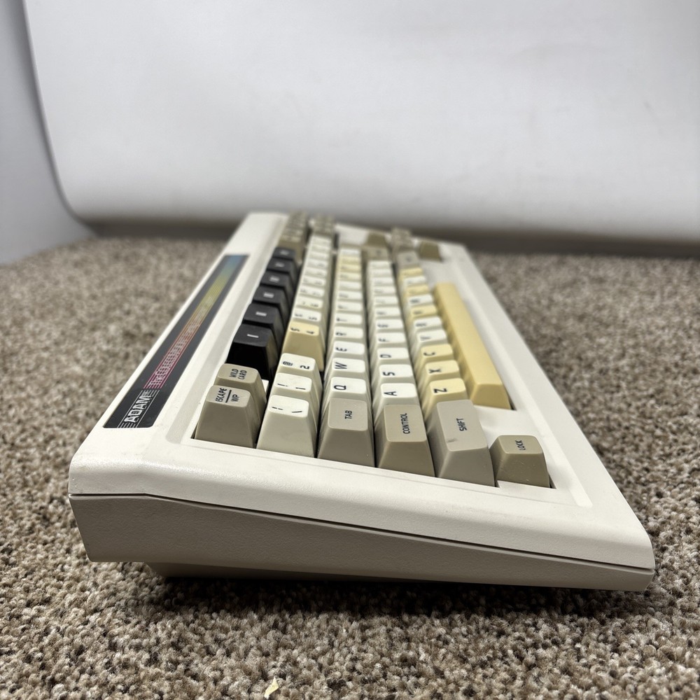Adam Computer Keyboard TESTED READ