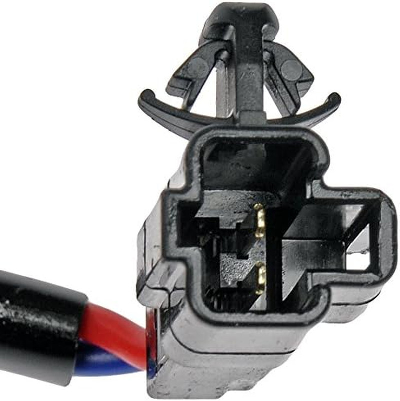 Front Driver Side Power Window Regulator and Motor Assembly