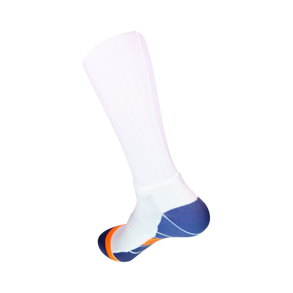 AIRFLUX AEROSOCKS HIGH END CYCLING SOCKS SOLID&MULTICOLOR M-L CUSHION BOTTOM