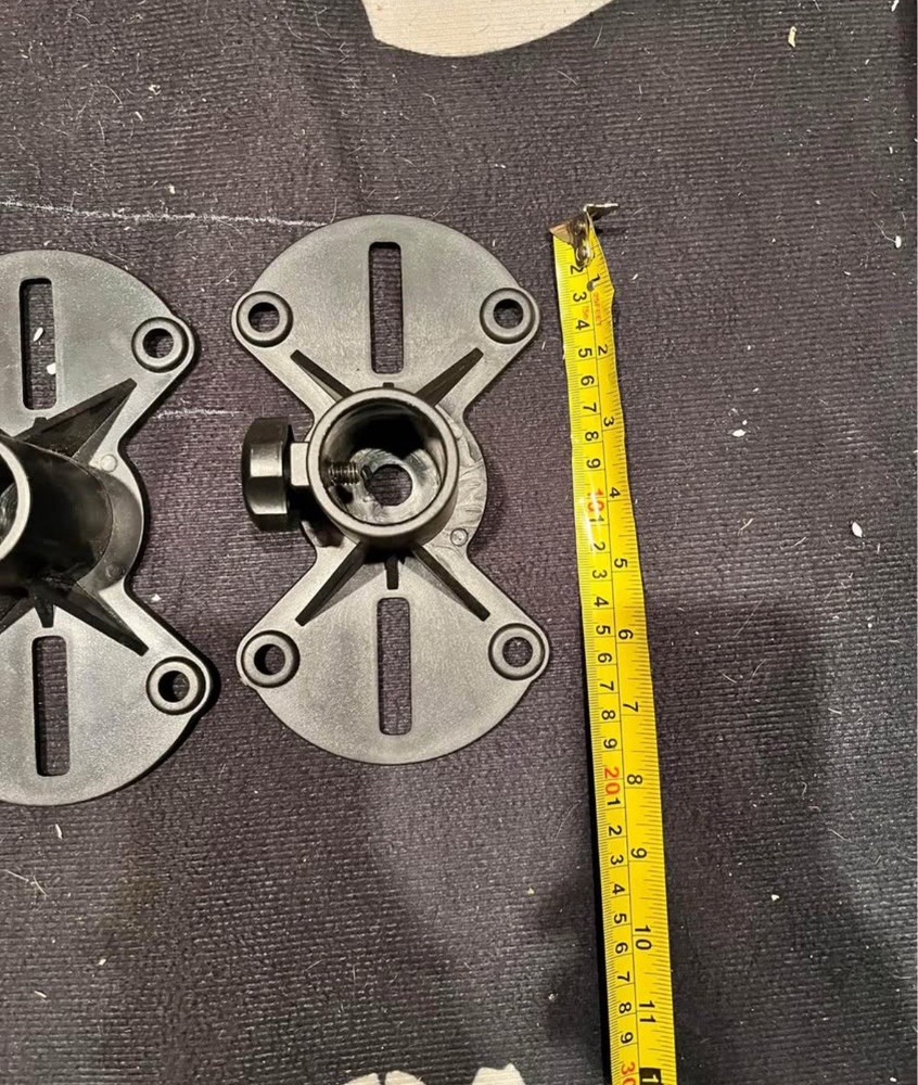 5 Pack Speaker Mount Universal