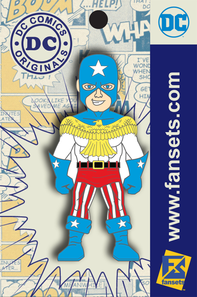 DC COMICS Classic GENERAL GLORY #67 UNRELEASED FanSets