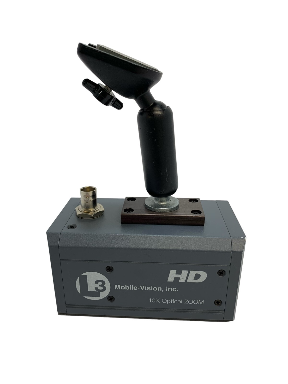 L3 Mobile Vision FlashbackHD HD Police Camera MV-CAM-H-D Z-ZC01-HDCAM Dash Cam