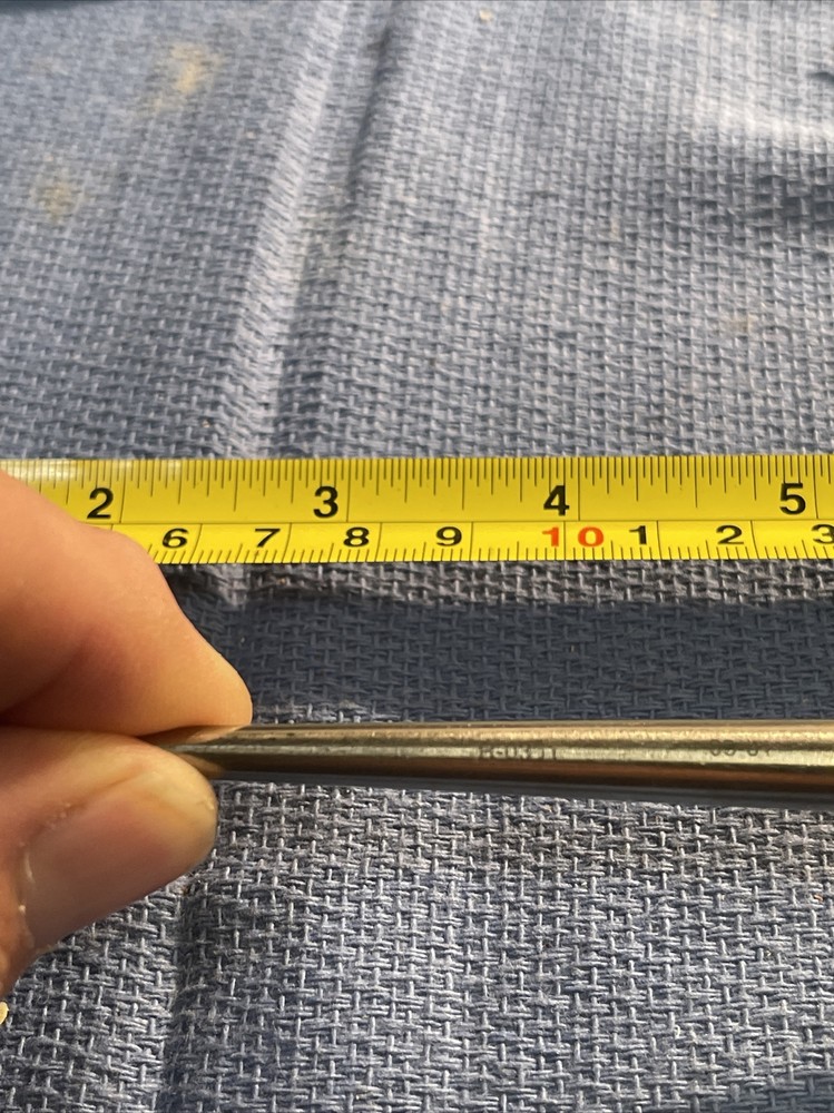 Ruggles R-0351 Bone Curette 2/0