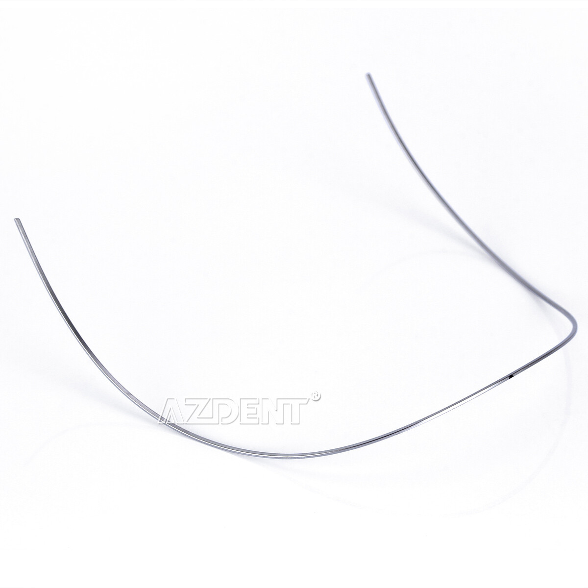 AZDENT Dental Orthodontic Arch Wire Super Elastic Niti Reverse Curve Rectangular