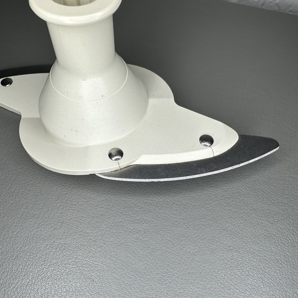 General Electric GE Food Processor D5FP1 Replacement Chopping Blade Only