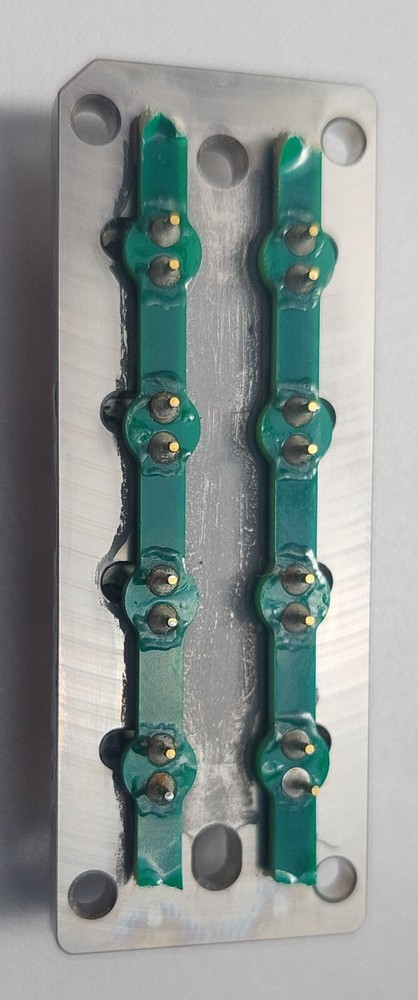 NICHIA NUGM03 Laser Diode Bank Array USED