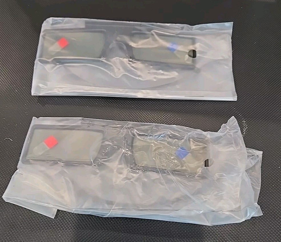 3D Glasses Model SSG-4100GB