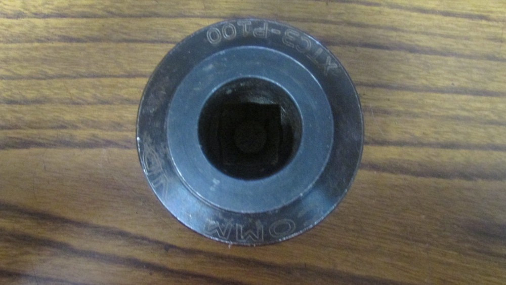 Bilz Type WER 3 Quick Change Tap Collet 1.0"