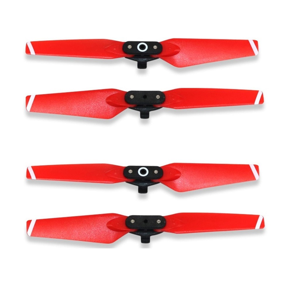 4 Pcs Propeller Fast Release Foldable Snap-on Accessory For DJI SPARK 4730F