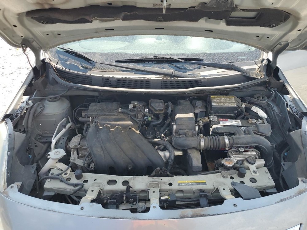 VERSA 2013 Glove Box 4871292