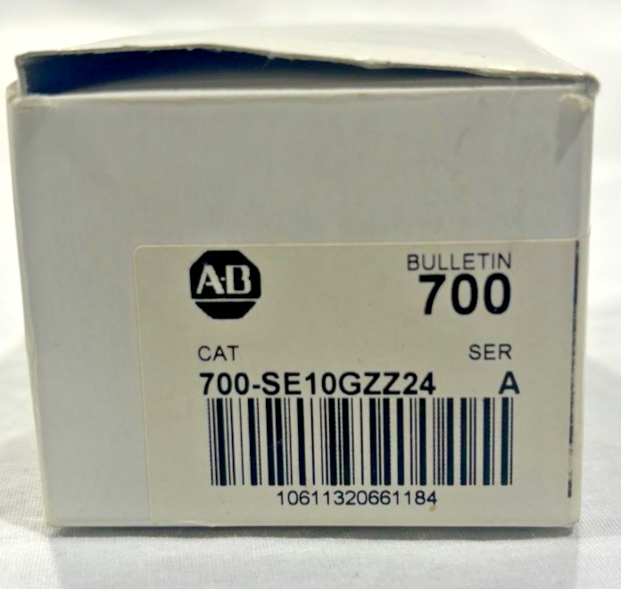 ALLEN BRADLEY 700-SE10GZZ24 SOLID STATE RELAY