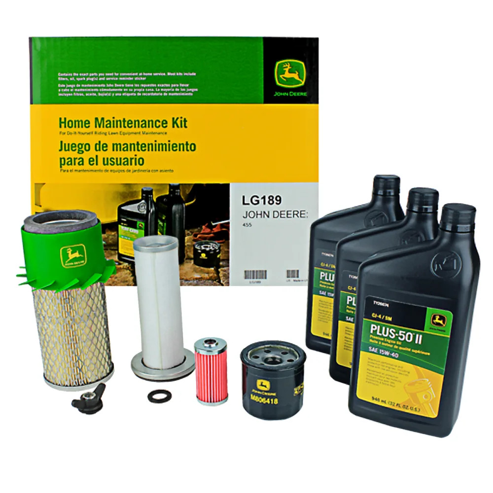 John Deere LG189 Home Maintenance Kit