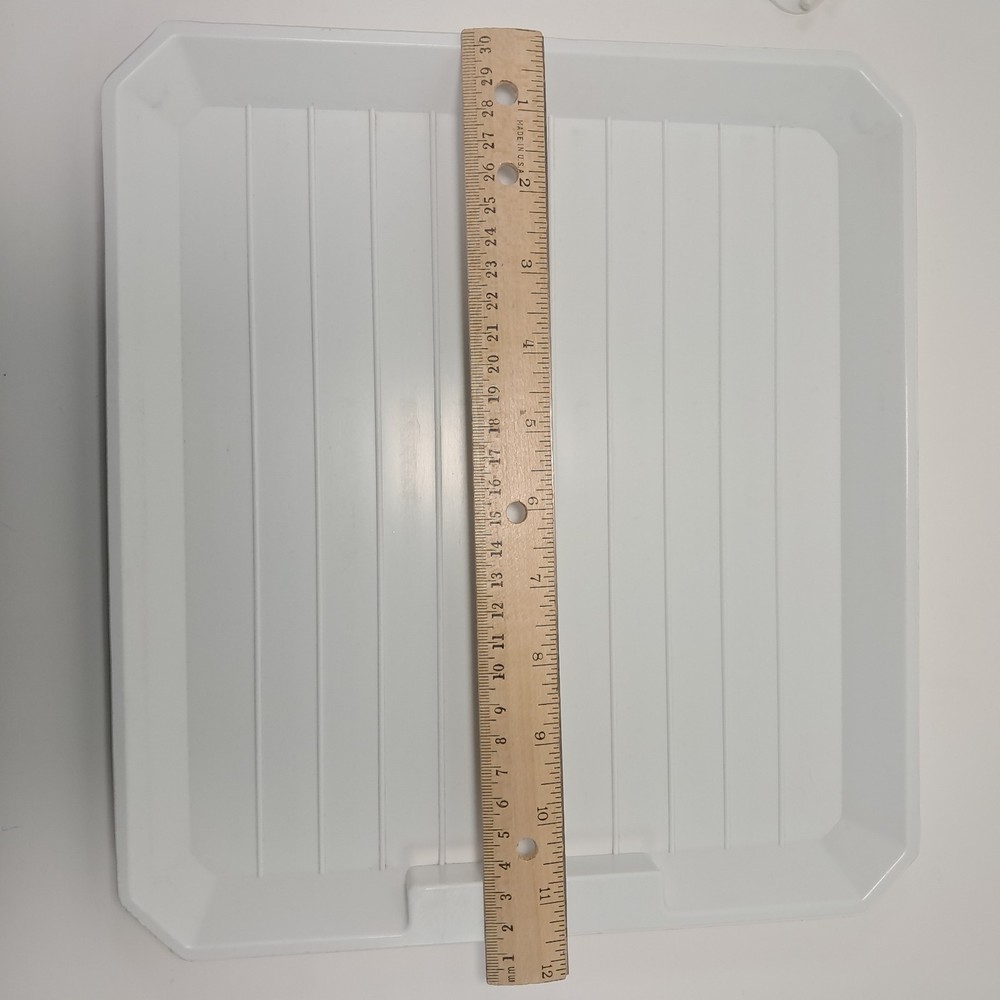 Haier Mini Fridge Inside Freezer Compartment Door Replacement,Brackets,Drip Tray