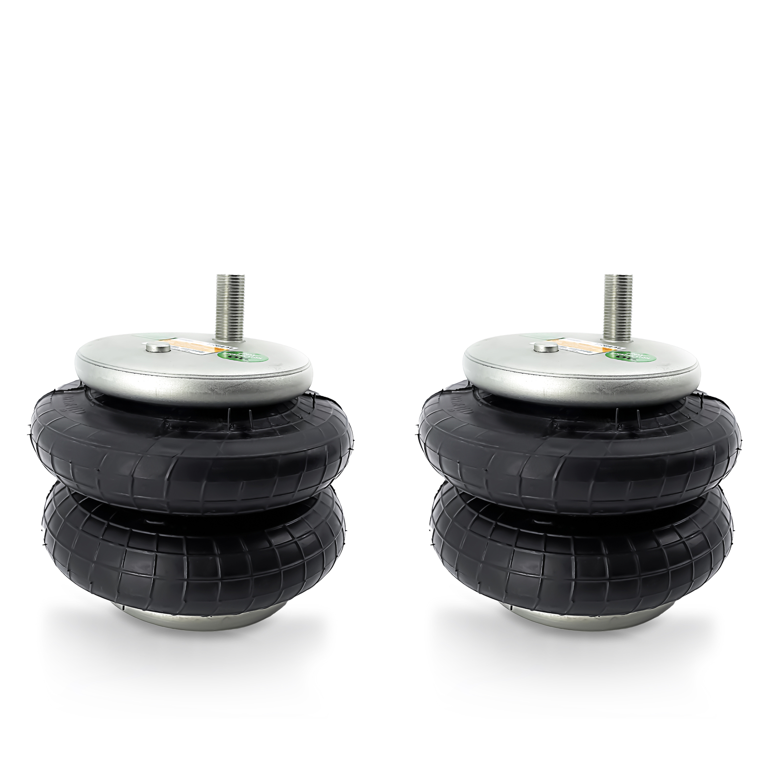Pair of Air Spring Bag Replacement for Firestone 6401(fits Ride Rite 2299 2550)