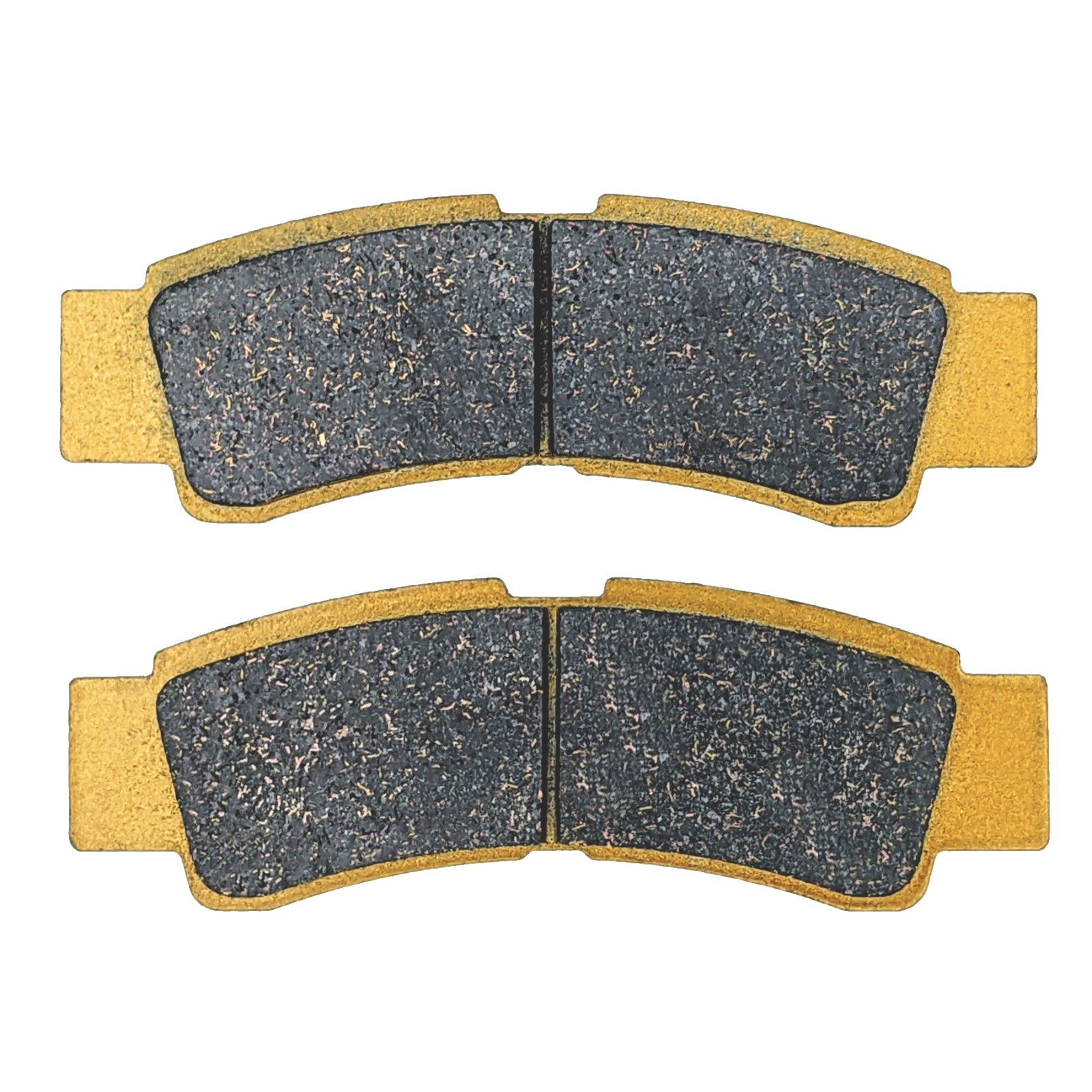 Kawasaki KRX/KRX4 1000 2020-2023 Ceramic Brake Pad Set Front & Rear