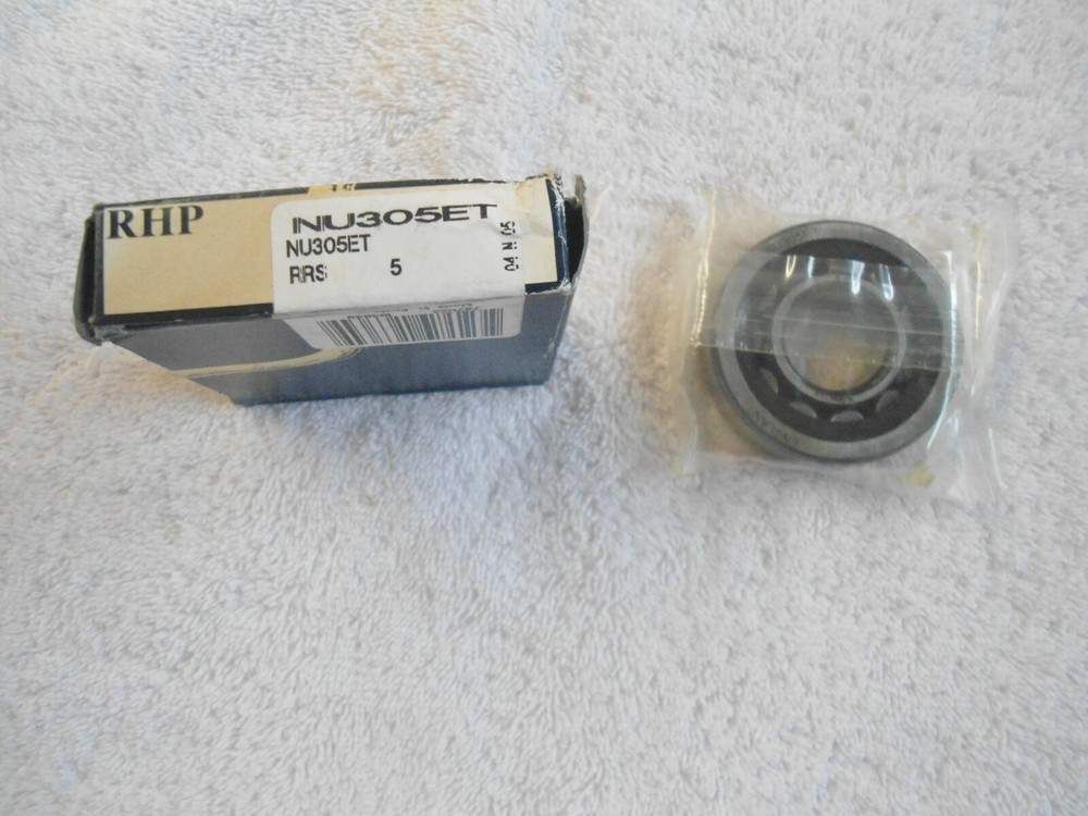 NIB RHP Bearing     NU305ET