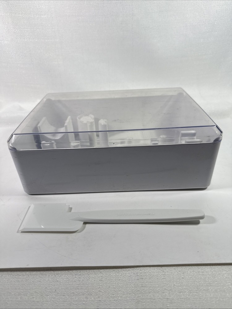 KitchenAid 12 Cup Food Processor Model KFP750 Replacement Chefs Accessory Case