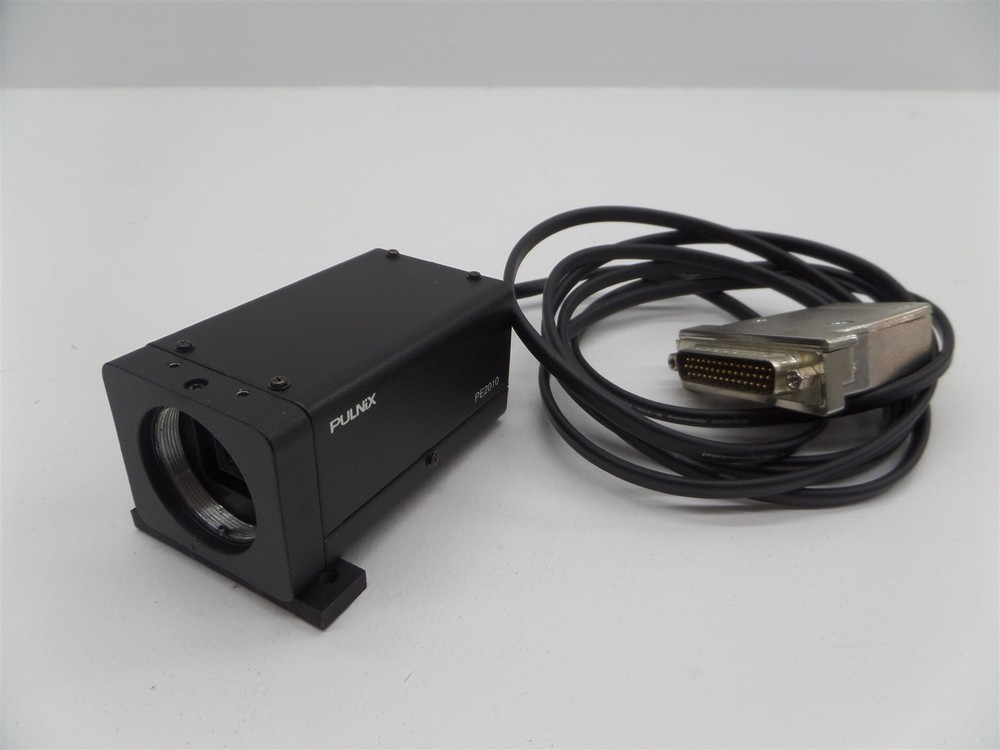 PULNiX PE2010 High Resolution CCD Miniature Camera