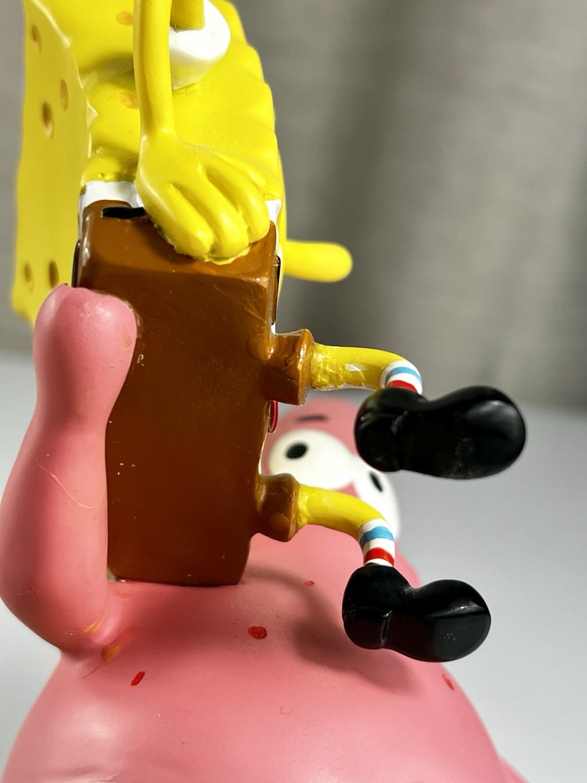 Super Rare SpongeBob & Patrick 2010 “BEST FRIENDS” Universal Studios Figurine