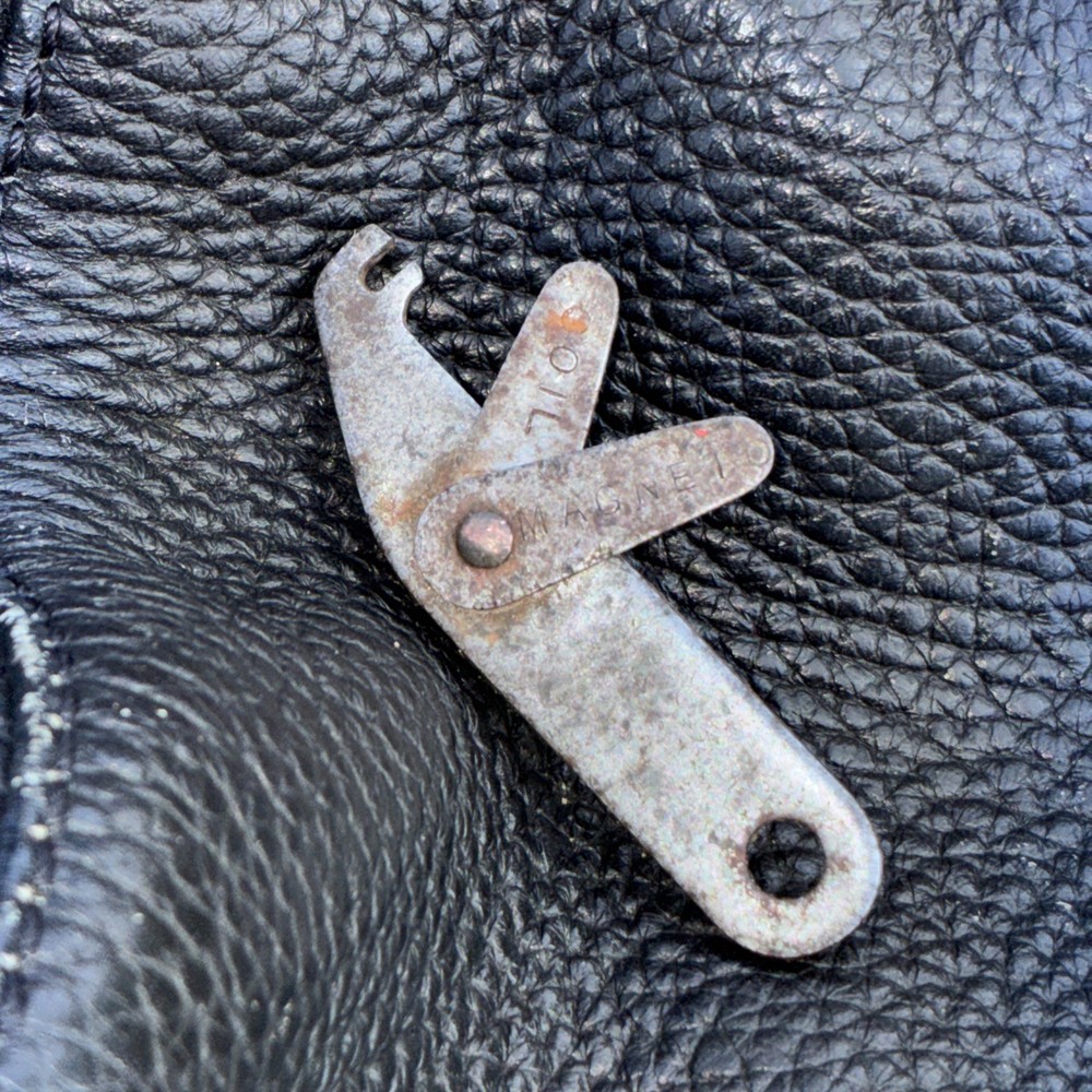 Vintage Champion Spark Plug Gapping Tool USA