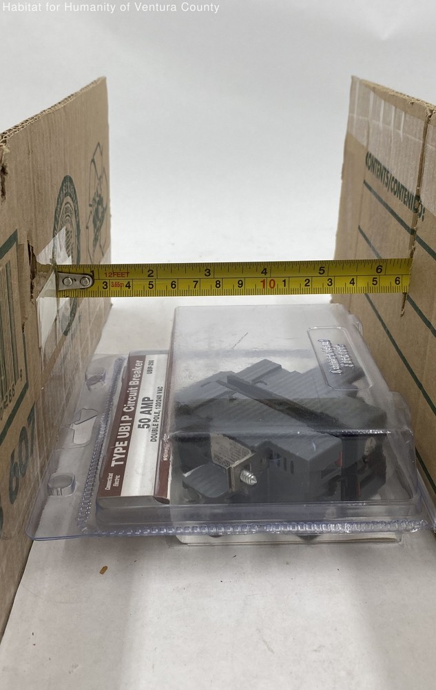 Type Ubi P Circuit Breaker