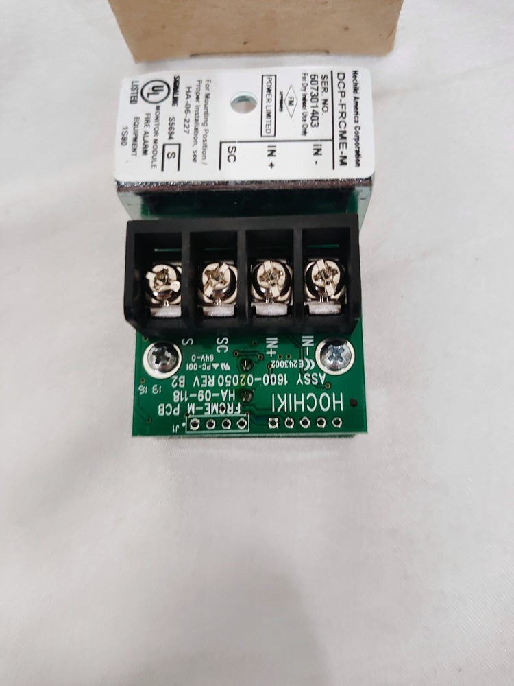 HOCHIKI DCP-FRCME-M