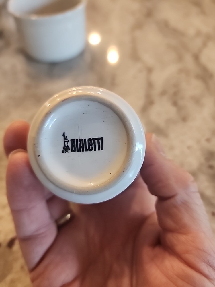 Small Bialetti Container