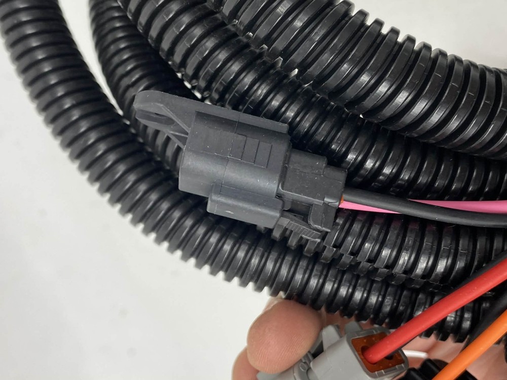 (New) Ag Leader 4100519 Spreader Control Module Installation Cables Accessories•