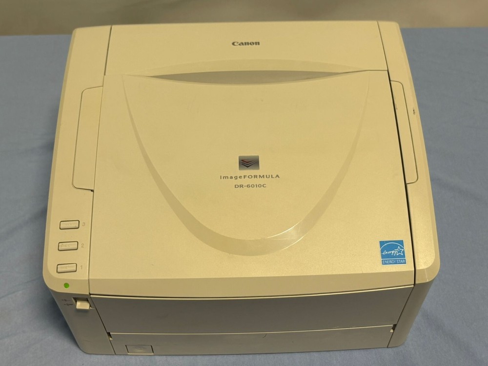 Canon ImageFormula Document Scanner Part DR-6010C